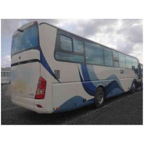 14年32座6122型2+1座椅宇通客车