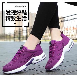 休闲气垫跑步鞋 运动鞋女