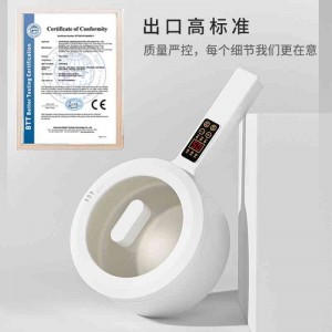 家用智能电火锅宿舍多功能小炒锅电煮锅煮面加热一体两用
