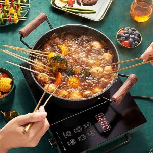 家用电陶炉煮茶炉礼品光波大功率加热火锅电磁炉