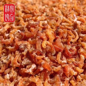 金钩海米500g淡干长岛特产源头虾米海鲜干货海产批发虾仁