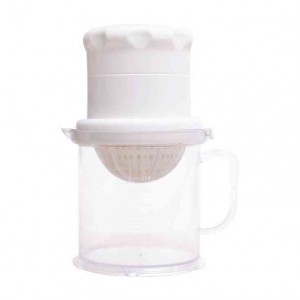 两用手动榨汁器 柠檬橙子压汁器