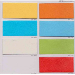 Floor PVC floor plastic floor leather PVC floor leather