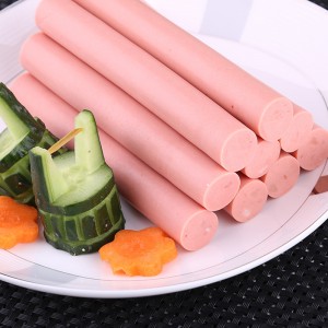 소시지 소시지 칼슘 특향왕 45g×50개의 명절 선물 (전체 상자) 