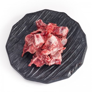 冷冻羊肉 草原羔羊羊蝎子750g
