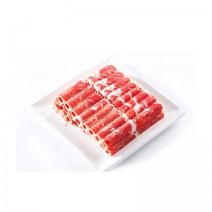 Raw cut Lamb Thick cut meat roll 500g (frozen)