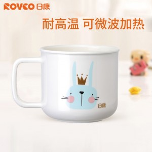 전자레인지 우유컵 아기 물마시기 트레이닝컵 