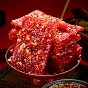 육포 천초향 돼지고기포 200g 