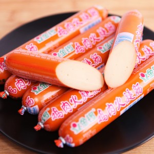 鸡肉火腿肠60g*50支装节日礼品