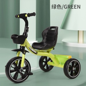 小孩三轮脚踏车3岁到6岁小童骑行童车