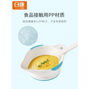 婴幼儿吃饭训练碗研磨辅食碗