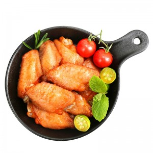 冷冻鸡肉 奥尔良经典鸡翅中 1kg