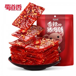 육포 천초향 돼지고기포 200g 