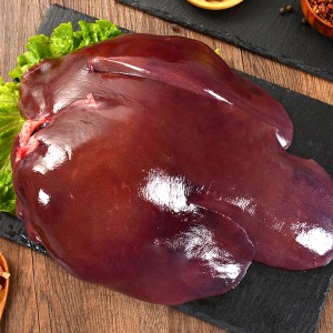 冷冻猪肉 猪肝500g