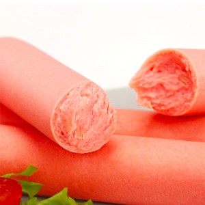 소시지 소시지 칼슘 특향왕 45g×50개의 명절 선물 (전체 상자) 