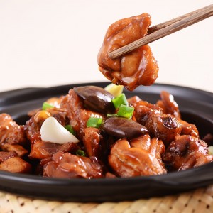 냉동 닭고기 수출급 황먼지 닭강정 1.5kg 