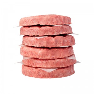 安格斯牛肉饼汉堡肉饼80g*10（800g）