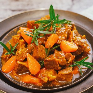 牛腩冷冻牛肉块 500g