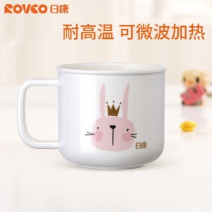 전자레인지 우유컵 아기 물마시기 트레이닝컵 