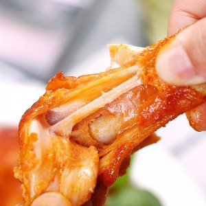 냉동 닭고기 수출급 올리언스 날개 뿌리 1kg 