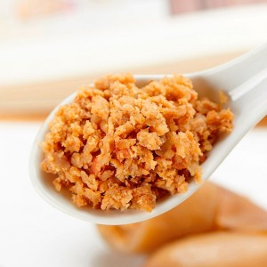 【海鲜新吃法】即食海鲜零食带籽鱿鱼仔墨鱼籽500g