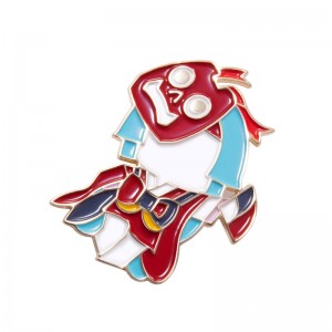 阴阳师小纸人式神徽章第二弹 游戏纪念徽章礼盒
