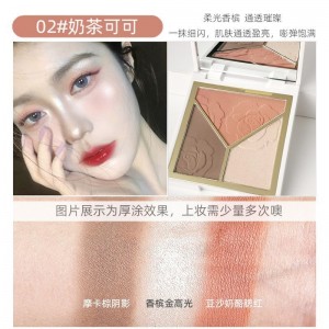 하이라이트 섀도우 섀도우 섀도우 섀도우 섀도우 섀도우 섀도우 섀도우 섀도우 반짝이 파우더 내추럴 발색 