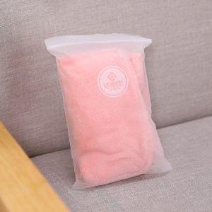 长绒干发帽 柔软强吸水 包头 速干毛巾