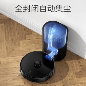 智能扫地机器人扫拖一体家用全自动清集扫拖四合一拖地机吸尘器