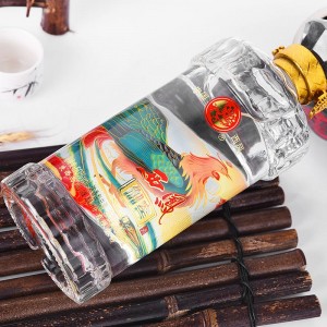 서봉주 백주 농향형 백주 식량주 고도 백주 서봉어장-금존 