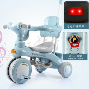 儿童三轮车婴儿车平衡车滑步车