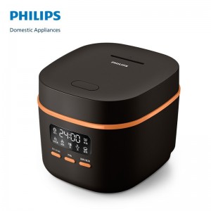 飞利浦（PHILIPS） 多功能1.8L迷你电饭煲 电饭锅