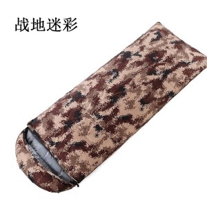 羽绒睡袋 鸭绒御寒睡袋 帐篷露营睡袋