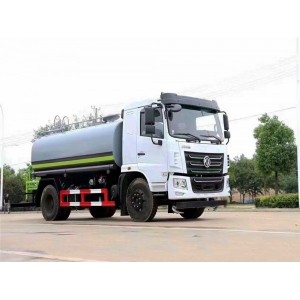 东风华神F512/14立方洒水车