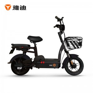 雅迪电动车  电动自行车  小型电瓶车