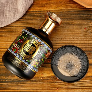 白水杜康 匠心80 中华老字号珍藏老酒纯粮固态发酵 500ml