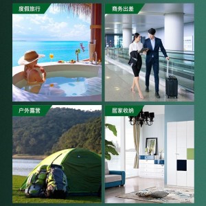 旅行洗漱杯 刷牙杯 牙具盒 旅游胶囊洗漱杯