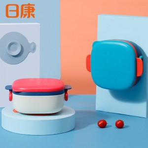 宝宝辅食碗可拆卸注水保温碗