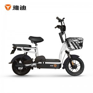 雅迪电动车  电动自行车  小型电瓶车