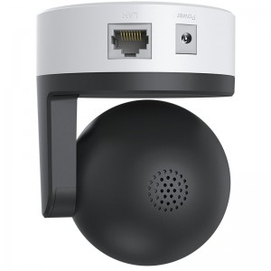 无线云台家用监控摄像头  360度全景高清红外夜视 WIFI远程监控