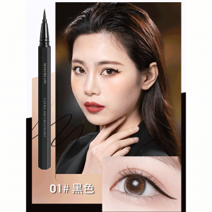 심쿵 아이라이너 초보자 블랙 소프트 헤드 아이라이너 아이라이너 