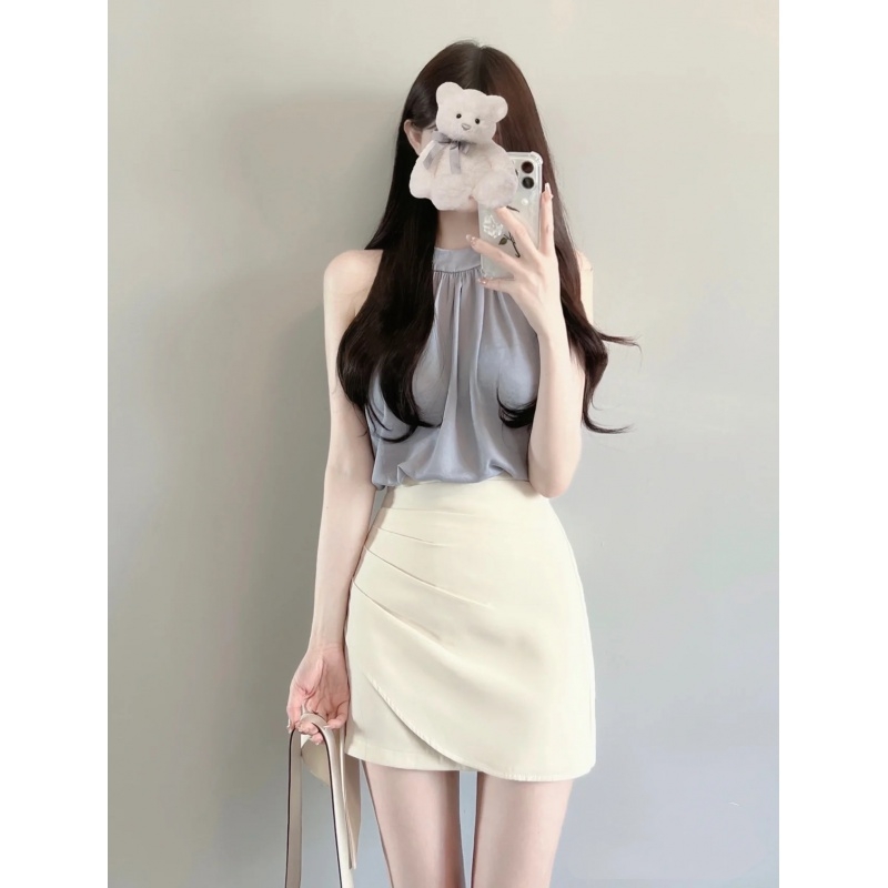 女装  小香风套装  短裙套装