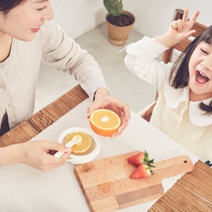 宝宝辅食工具套装手动研磨器食物果泥研磨棒7件套
