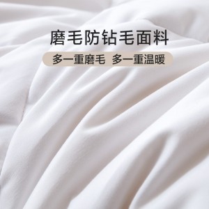 澳洲羊毛 羊毛被  双人加厚  秋冬被芯