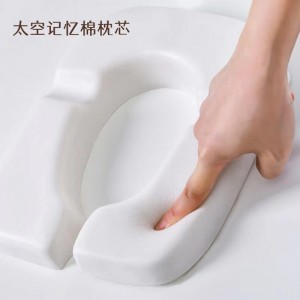 学生白领午睡枕 午休枕趴睡枕 儿童午睡神器趴趴枕 午休枕 便携式办公室午睡抱枕