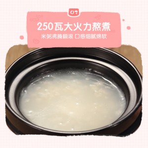 婴儿辅食 电炖锅煮粥锅 迷你家用电砂锅煲汤锅