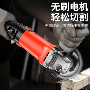 大功率磨光机,多功能汽车打蜡打磨机,木工石材金属切割片家用抛光机