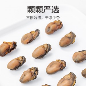 海鲜干货 海蛎干 生蚝干 牡蛎干 蚝干