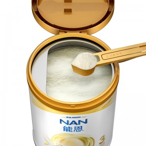 雀巢（nestle）能恩 幼儿配方奶粉 3段