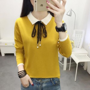 新款针织衫女秋装